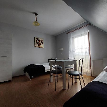 Ferienwohnung D.W. Harnas Białka Tatrzańska Exterior foto