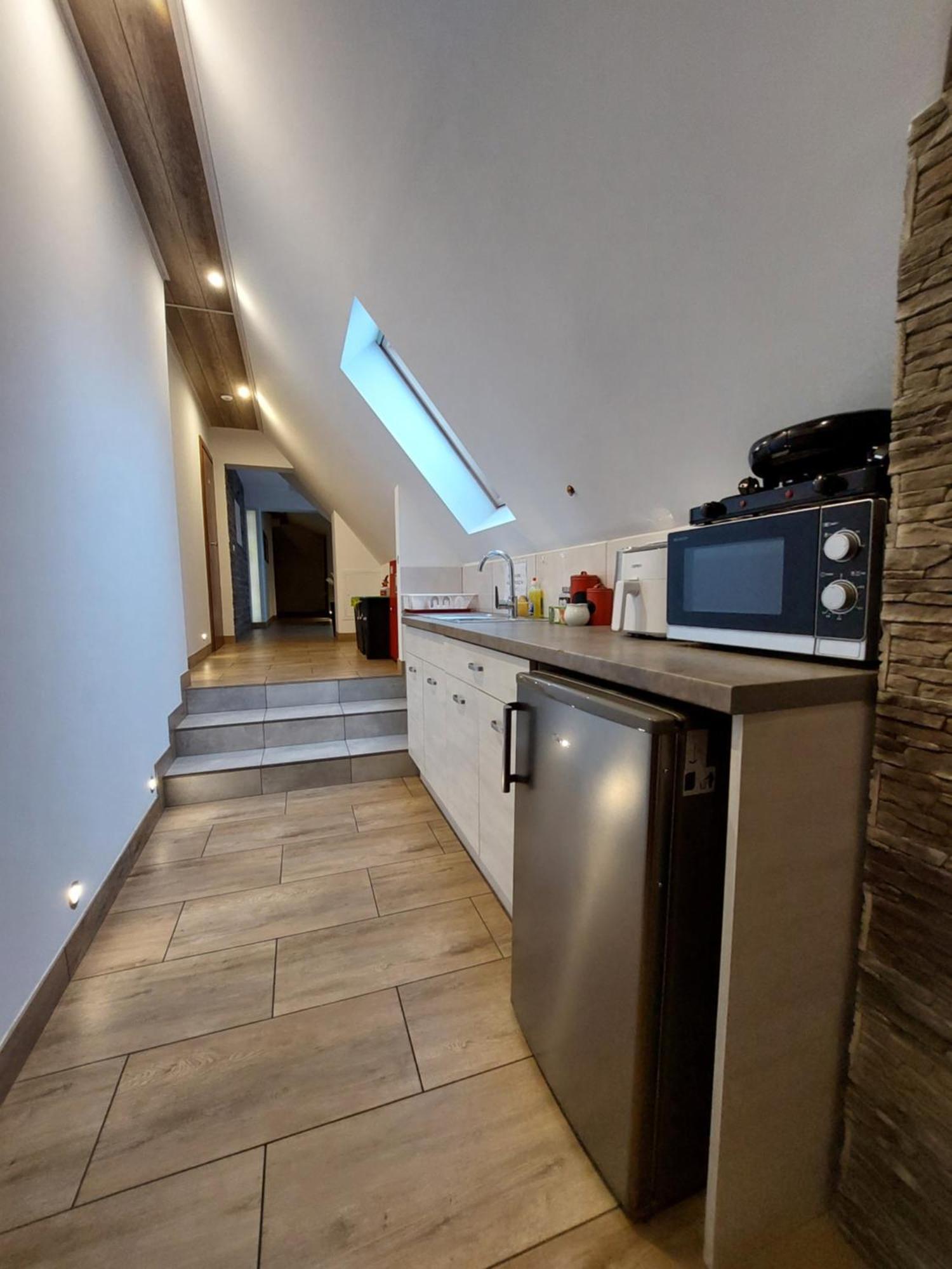 Ferienwohnung D.W. Harnas Białka Tatrzańska Exterior foto