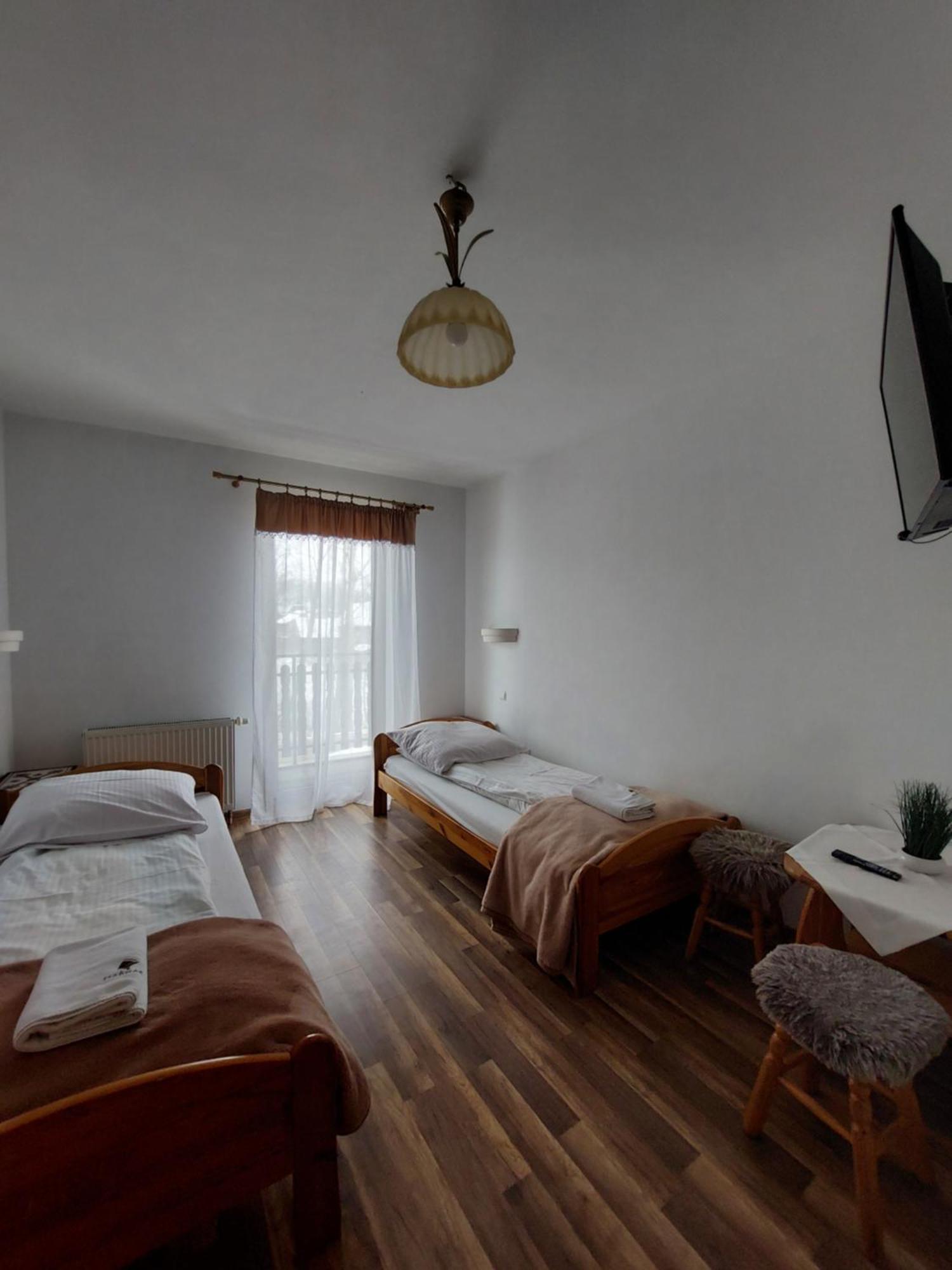 Ferienwohnung D.W. Harnas Białka Tatrzańska Exterior foto
