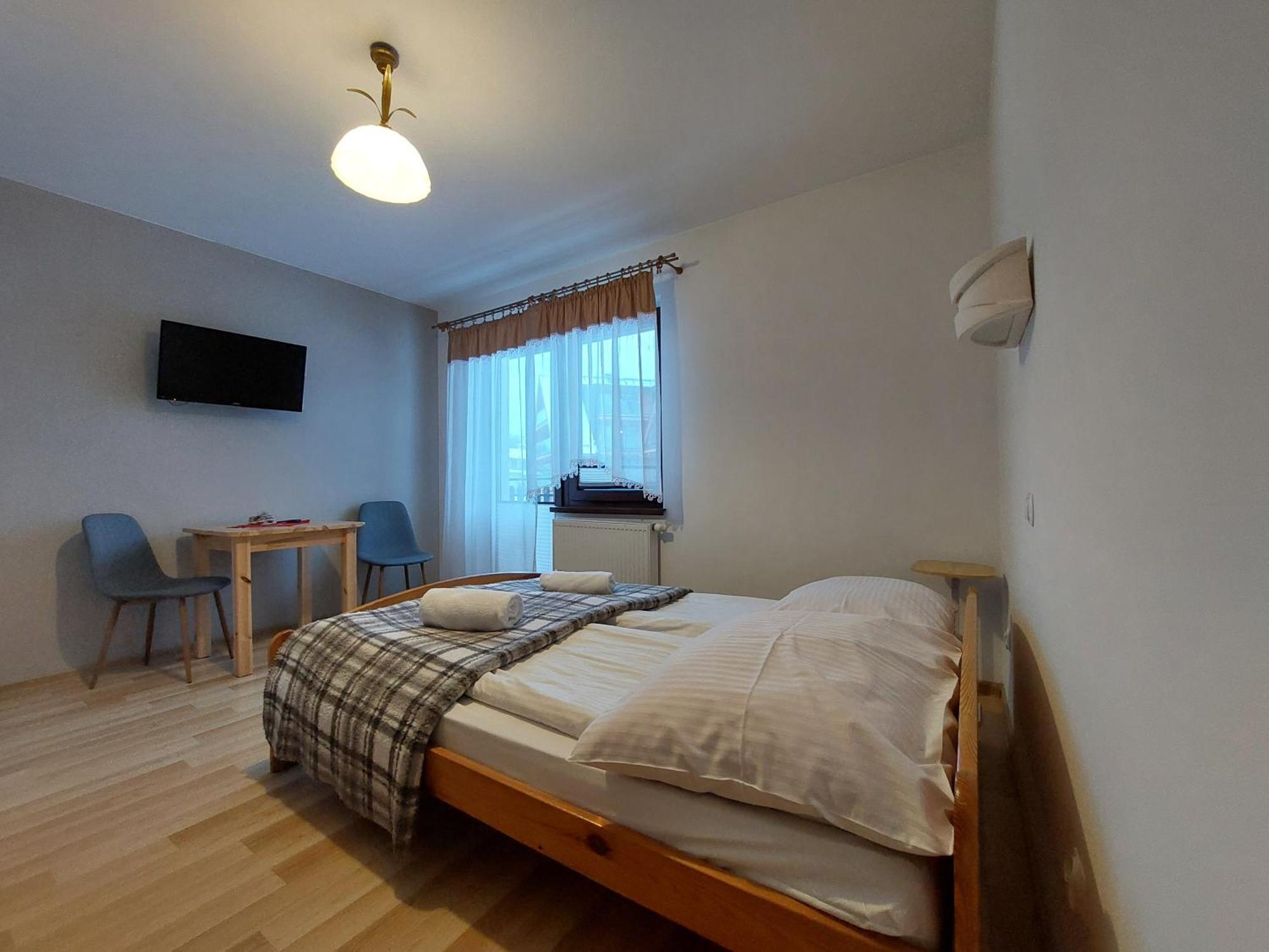 Ferienwohnung D.W. Harnas Białka Tatrzańska Exterior foto