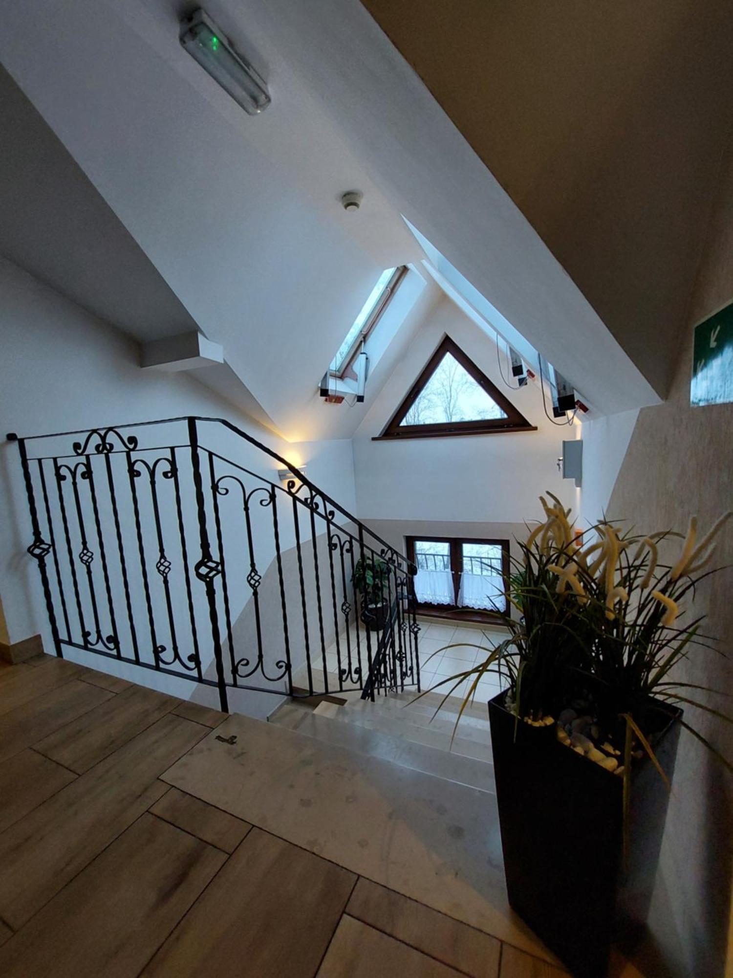 Ferienwohnung D.W. Harnas Białka Tatrzańska Exterior foto