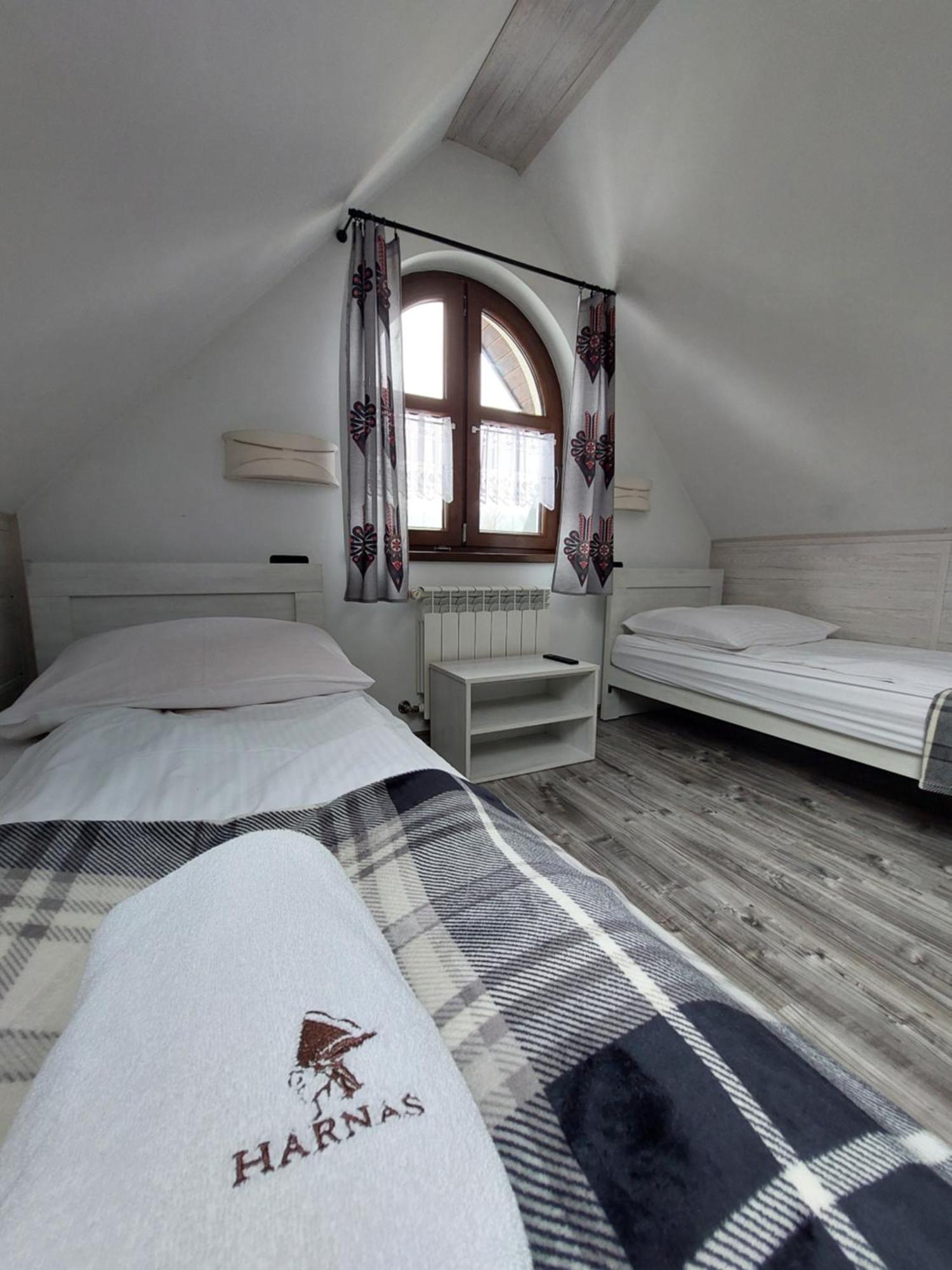 Ferienwohnung D.W. Harnas Białka Tatrzańska Exterior foto