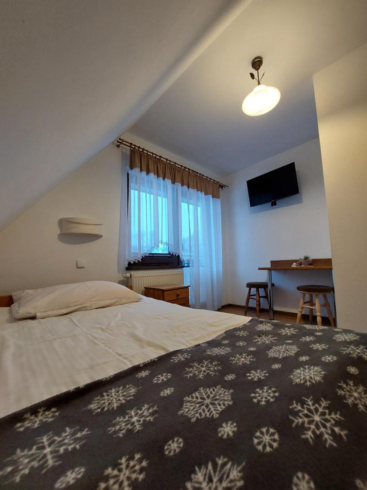 Ferienwohnung D.W. Harnas Białka Tatrzańska Exterior foto