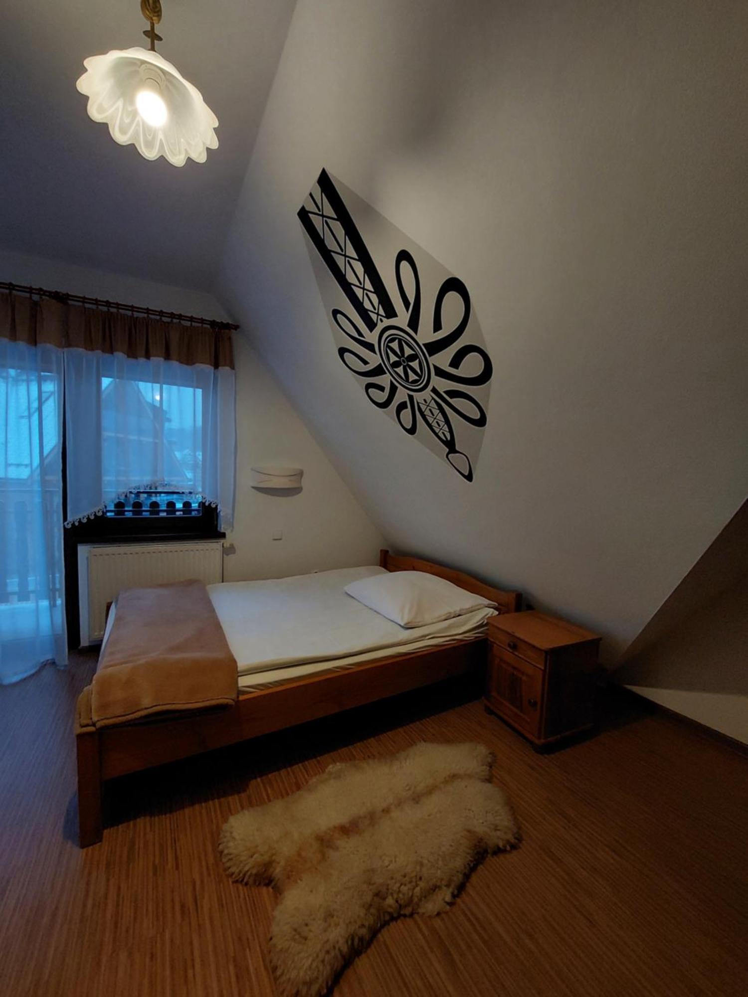 Ferienwohnung D.W. Harnas Białka Tatrzańska Exterior foto