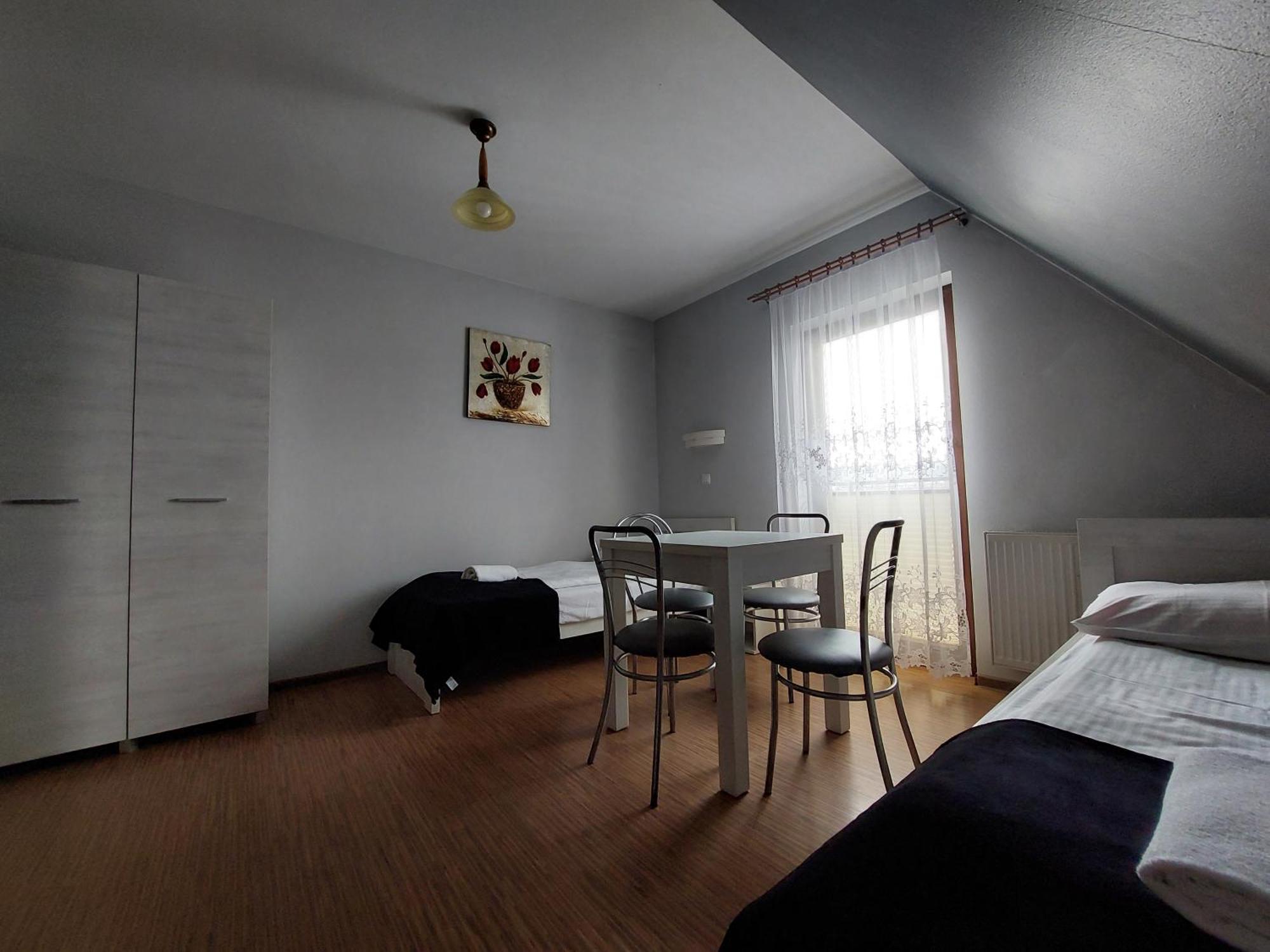 Ferienwohnung D.W. Harnas Białka Tatrzańska Exterior foto