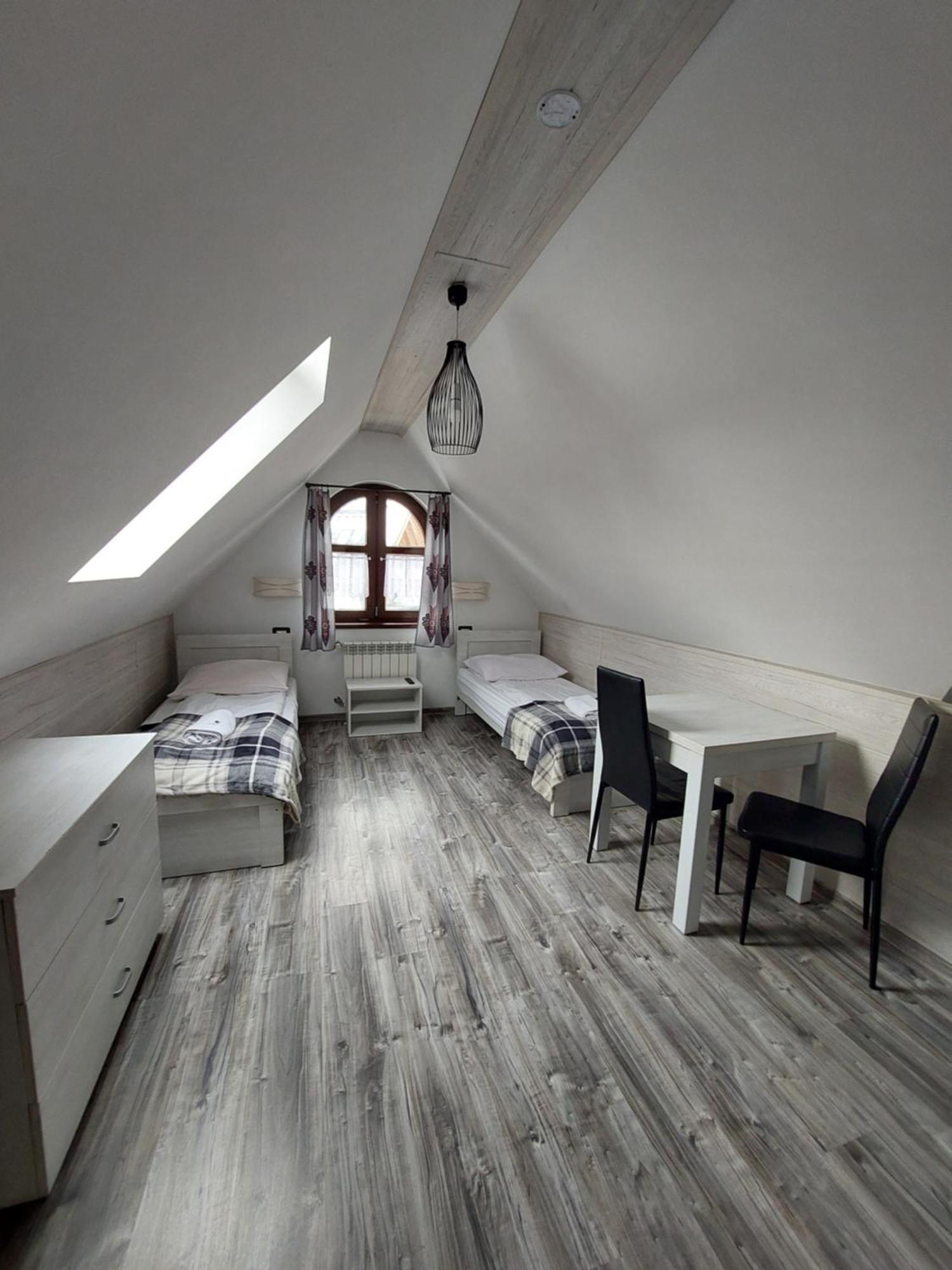 Ferienwohnung D.W. Harnas Białka Tatrzańska Exterior foto