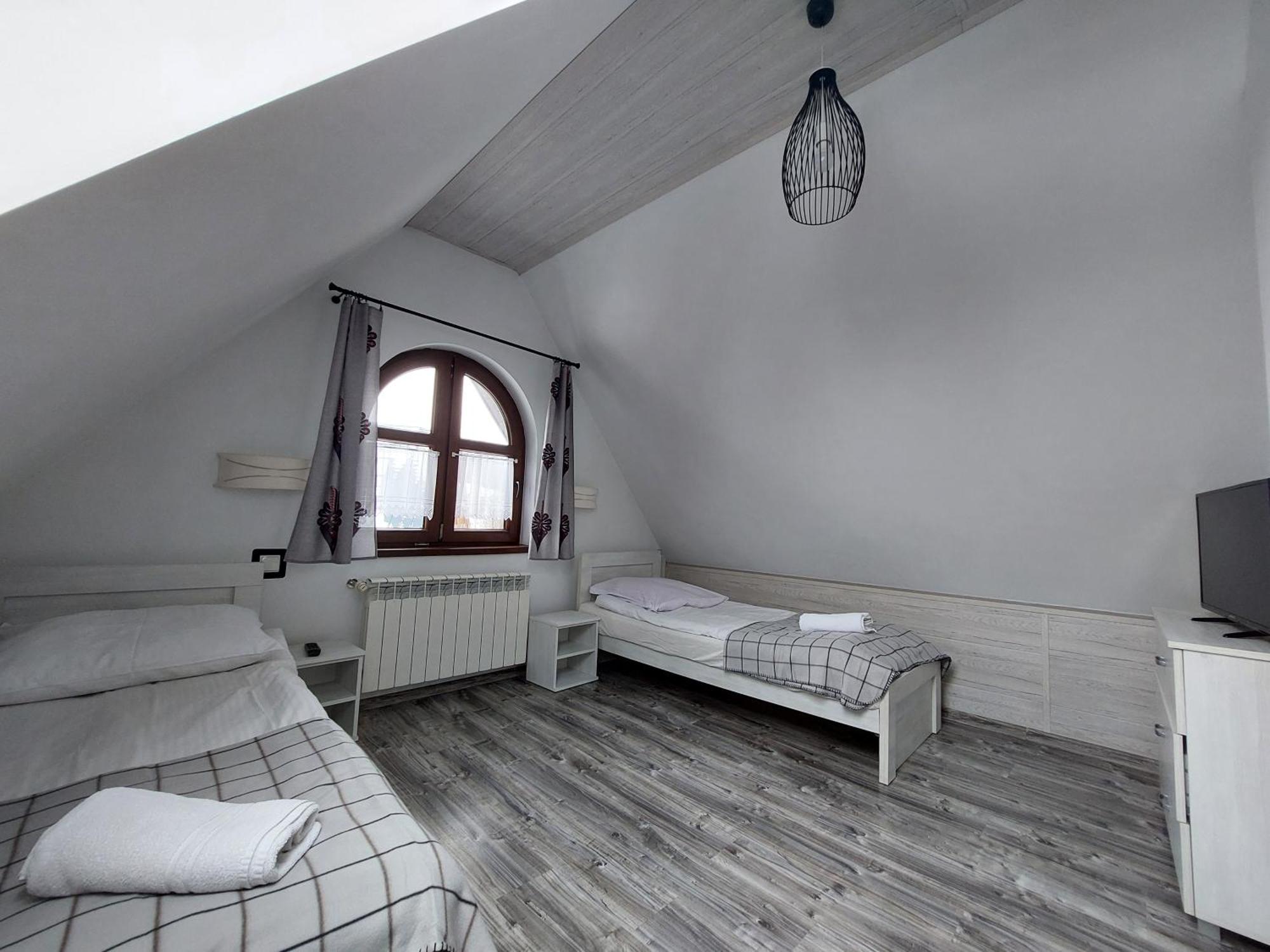 Ferienwohnung D.W. Harnas Białka Tatrzańska Exterior foto